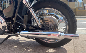 TRIUMPH BONNEVILLE T100 2009 TJ9157