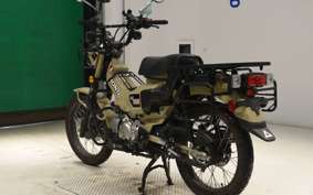 HONDA CT125 HUNTER CUB JA55