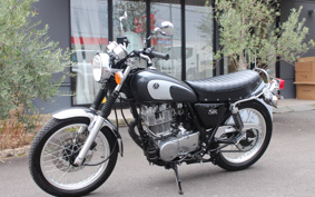 YAMAHA SR400 FINAL ED 2022 RH16J