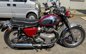 KAWASAKI W1 S 1969 W1