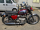 Фото Kawasaki W1 S 1969 с японского аукциона