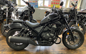 HONDA REBEL 1100 2021 SC83