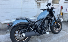 HONDA  REBEL 250 ABS MC49