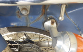 HONDA C50 SUPER CUB AA01