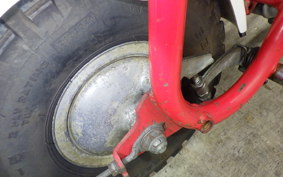 HONDA MONKEY 2002 Z50M