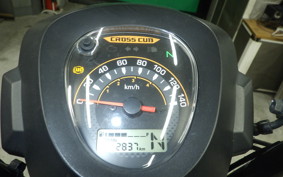 HONDA CROSS CUB 110 2012 JA60
