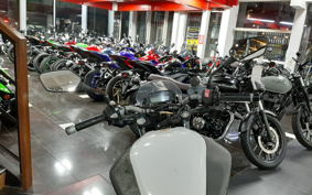 HONDA NC 700 S 2012 RC61