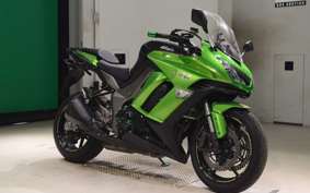 KAWASAKI NINJA 1000 A 2013