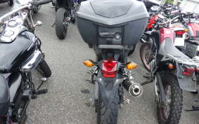 HONDA NC700S 2012 RC61