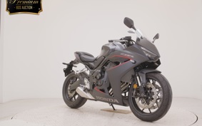 HONDA CBR650R E-Clutch 2026 RH17