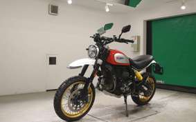 DUCATI DUCATI SCRAMBLERデザートス 2018