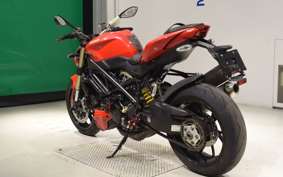 DUCATI STREETFIGHTER 848 2012