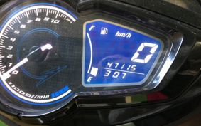 YAMAHA CYGNUS125XSR SE44J