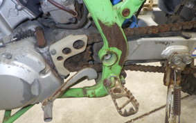 KAWASAKI KDX250SR DX250F