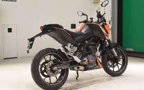 KTM 125 DUKE