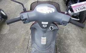 SUZUKI LET's 4 CA45A