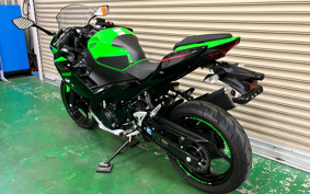 KAWASAKI NINJA 400 2021 EX400G