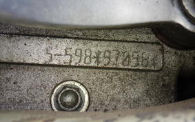 KTM 250 EXC R 2003
