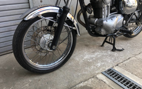 KAWASAKI ESTRELLA RS LTD BJ250A