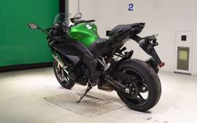 KAWASAKI NINJA 1100SX SE 2026 ZXT10H