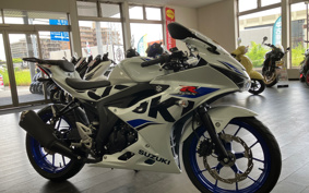 SUZUKI GSX-R125 ABS DL33B