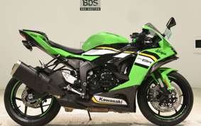 KAWASAKI NINJA ZX-6R A 2025 ZX636J