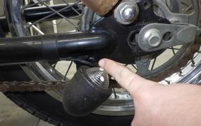 SUZUKI GRASS TRACKER 2001 NJ47A