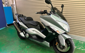 YAMAHA T-MAX 500 2010 SJ08J