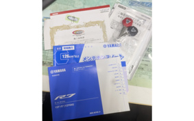 YAMAHA YZF-R7 2023 RM39J