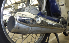 HONDA C50 SUPER CUB AA01
