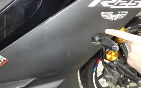 YAMAHA YZF-R25 A RG43J