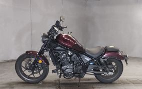 HONDA  REBEL 1100 SC83
