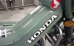 HONDA CT125-2 JA65