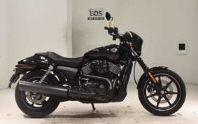 HARLEY XG750 STREET 2016
