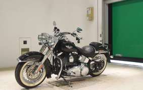 HARLEY FLSTN 1580 2009
