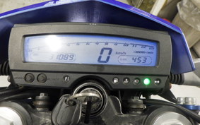 KAWASAKI KLX250D TRACKER X LX250V
