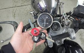 YAMAHA SR400 Gen.3 2004 RH01J