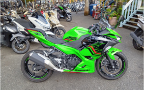 KAWASAKI NINJA 250 KRT ED EX250Y