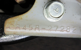 SUZUKI LET's 4 CA45A