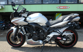 YAMAHA FZ-6S FEATHER 2009 RJ14