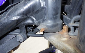 HONDA CB400SF VTEC K NC39