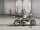 Фото Honda MONKEY с японского аукциона