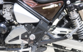 KAWASAKI ZEPHYR400K 2009 ZR400C