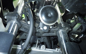 KAWASAKI NINJA 400 2023 EX400L