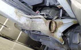 SUZUKI LET's 4 1999 CA45A
