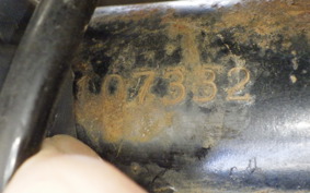 SUZUKI GSX400 IMPULSE(ｼｮﾙｲﾅｼ GK79A