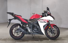 YAMAHA YZF-R25 RG10J