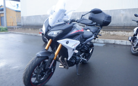 YAMAHA MT-09 Tracer GT 2018 RN51J