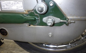 HONDA LITTLE CUB E 2018 AA01