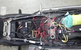 SUZUKI GSX400 IMPULSE 2006 GK7CA